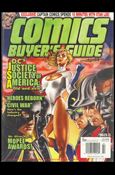 Comics Buyer's Guide issue 1,625