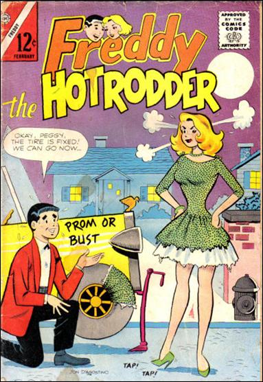 Freddy (1958) issue 38