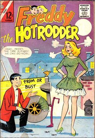 Freddy (1958) issue 38