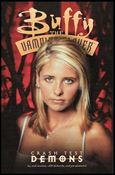 Buffy the Vampire Slayer: Crash Test Demons issue 1