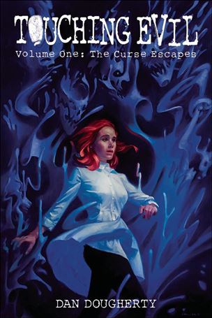 Touching Evil Cover Image 1