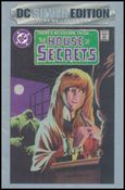 House of Secrets Silver Edition issue nn