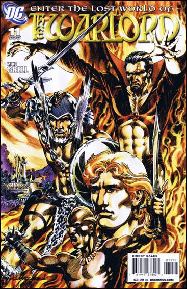 Warlord (2009) issue 11
