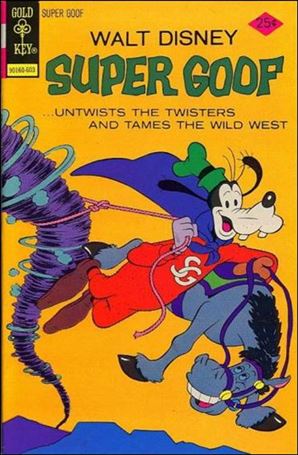 Walt Disney Super Goof issue 37