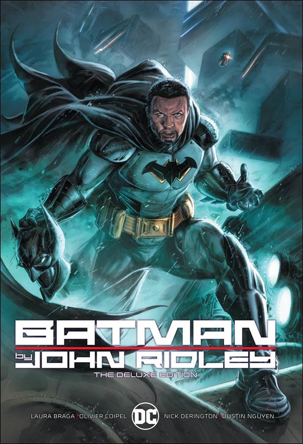 Batman by John Ridley - The Deluxe Edition issue nn