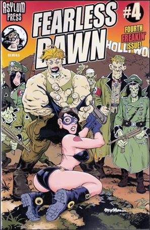 Fearless Dawn issue 4