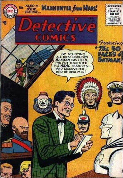 Detective Comics (1937) issue 227