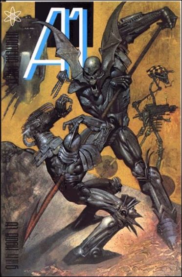 A1 (1989) issue 4