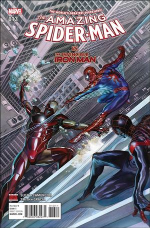 Amazing Spider-Man (2015) issue 13