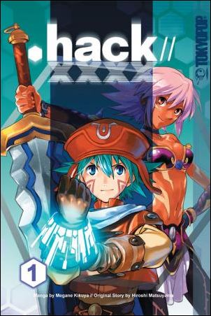.hack//XXXX issue 1