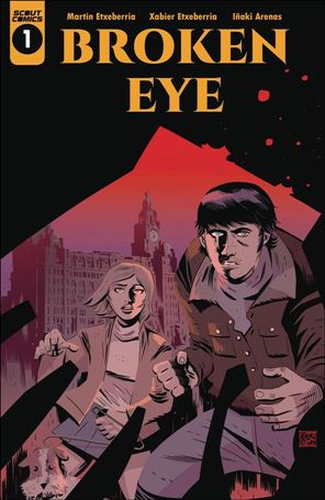 Broken Eye Cover Image 1