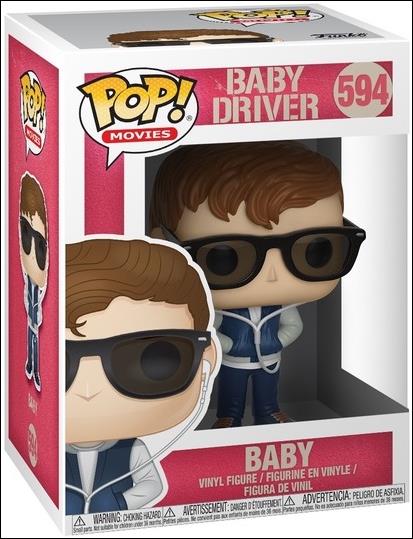 POP! Movies figure 594 Baby