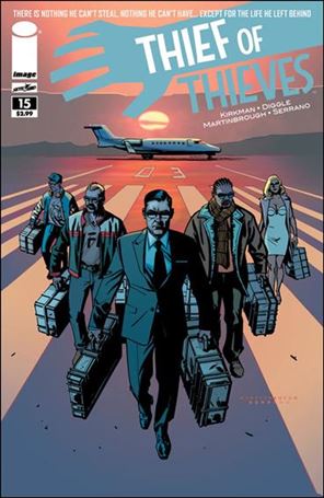 Thief of Thieves issue 15