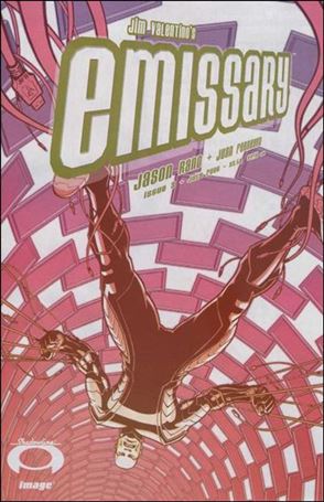 Emissary (2006) issue 3