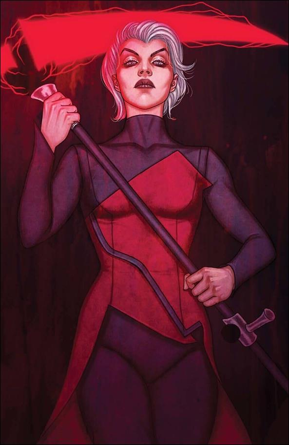 Grim issue 5-H Jenny Frison 1:Store Virgin Cover