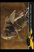 Star Wars: Revenge of the Sith (Tin Bonus Story Cards Subset) card 3 Battling General Grievous
