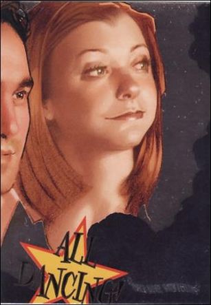 Buffy the Vampire Slayer: Season Six (Once More with Feeling Puzzle Subset) card H6