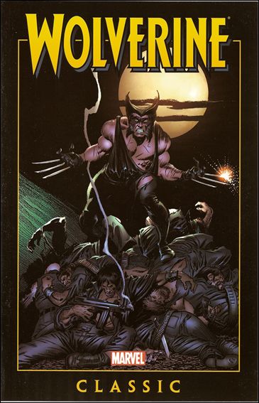 Wolverine Classic issue 1