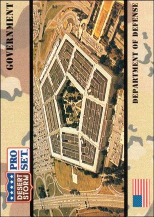 Desert Storm (Base Set) card 105