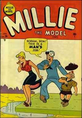 Millie the Model Comics issue 26
