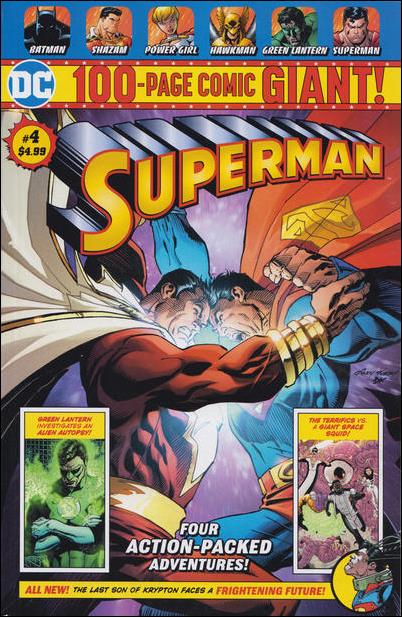 Superman Giant (2018) issue 4