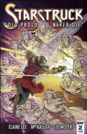 Starstruck: Old Proldiers Never Die issue 2