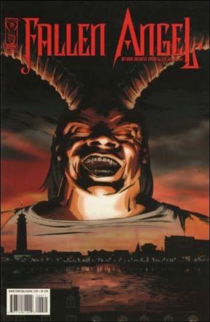 Fallen Angel (2005) issue 26-B J.K. Woodward 
