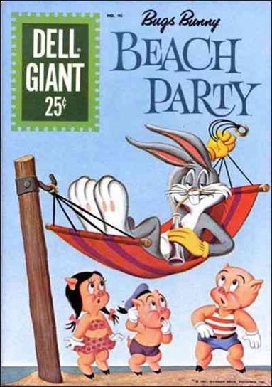 Dell Giants issue 46
