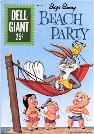 Dell Giants issue 46