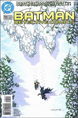 Detective Comics (1937) issue 723