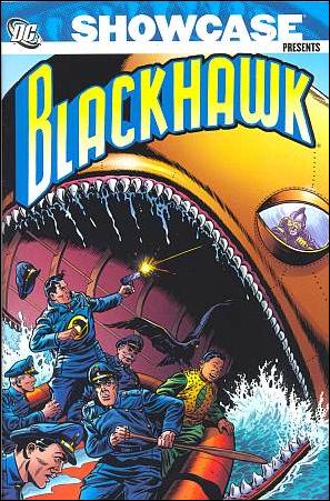 Showcase Presents Blackhawk issue 1