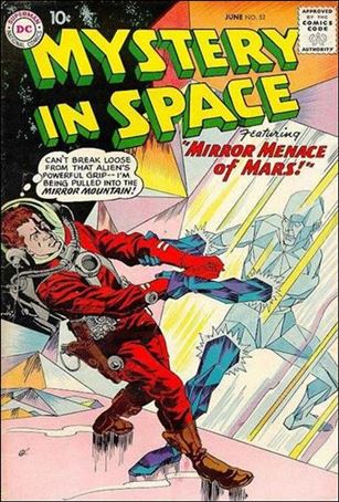 Mystery in Space (1951) issue 52