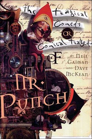 Mr. Punch issue 1-E