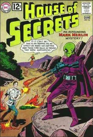 House of Secrets (1956) issue 54