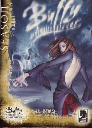 Buffy The Vampire Slayer: Dark Horse Season 8 (Promo) card DH3 Willow