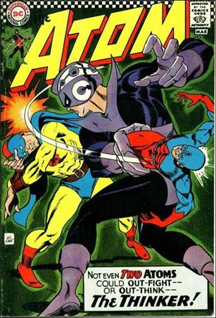 Atom issue 29