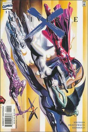 Universe X issue 11