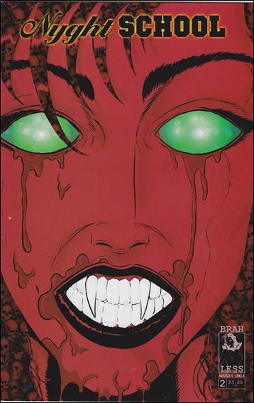 Nyght School issue 2