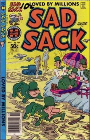 Sad Sack issue 283