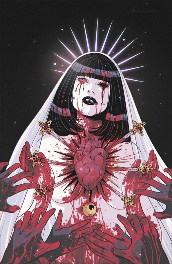 Lovesick issue 7-B Luana Vecchio Cover B