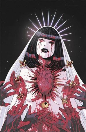Lovesick issue 7-B Luana Vecchio Cover B