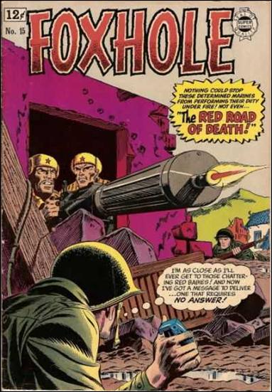 Foxhole issue 15