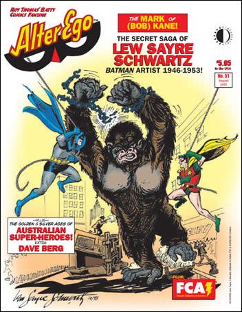 Alter Ego (1999) issue 51