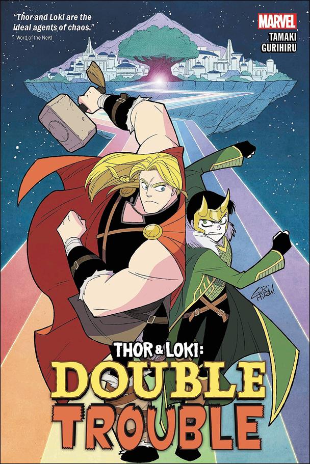 Thor & Loki: Double Trouble issue nn