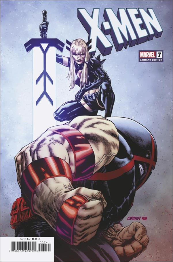 X-Men (2024) issue 7-C Cory Smith Cover