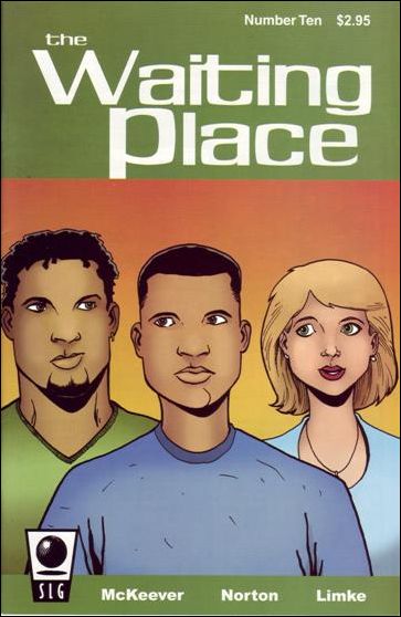 Waiting Place (1999) issue 10