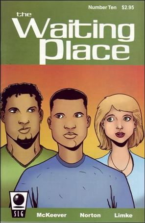 Waiting Place (1999) issue 10