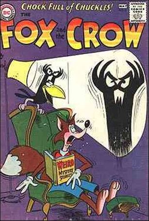 Fox and the Crow issue 91