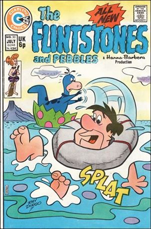 Flintstones (1970) issue 30