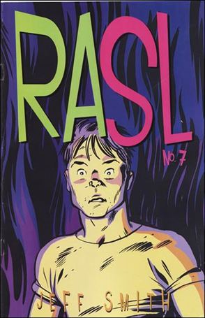 Rasl issue 7